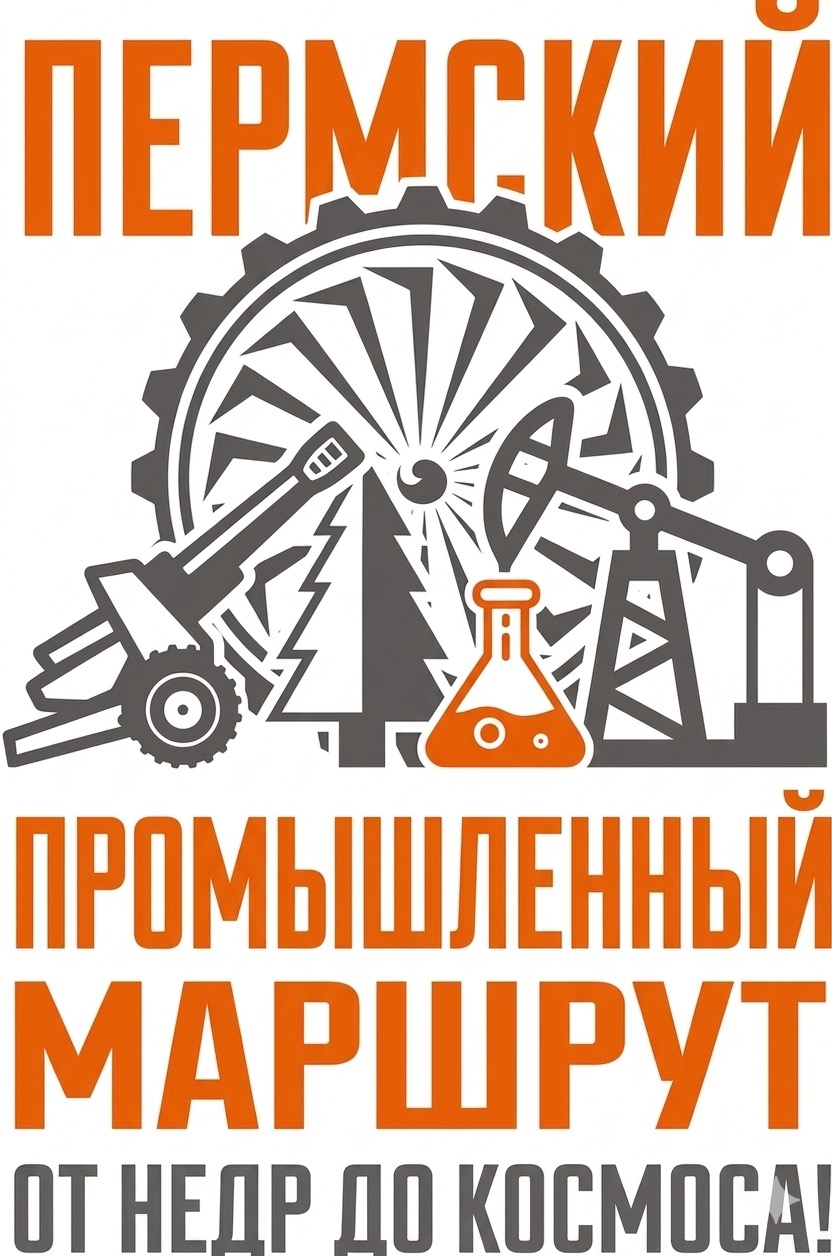 Пермский промышленный маршрут