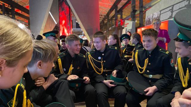 Выставка-форум Мы защищаем свой родной дом